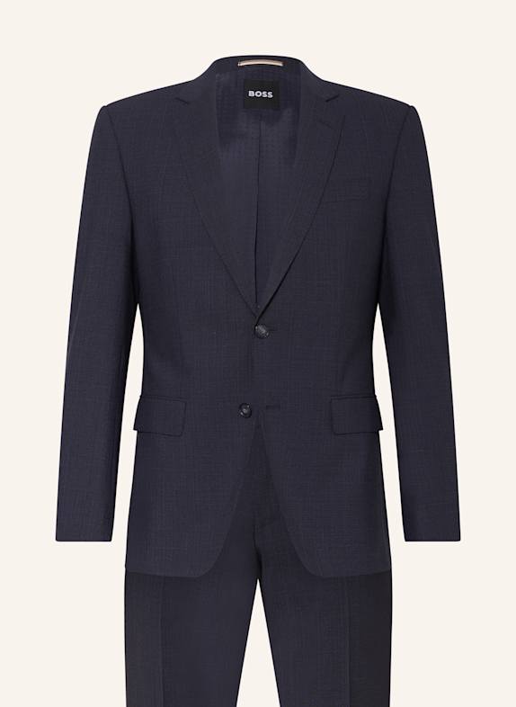 BOSS Suit HUGE slim fit 404 DARK BLUE