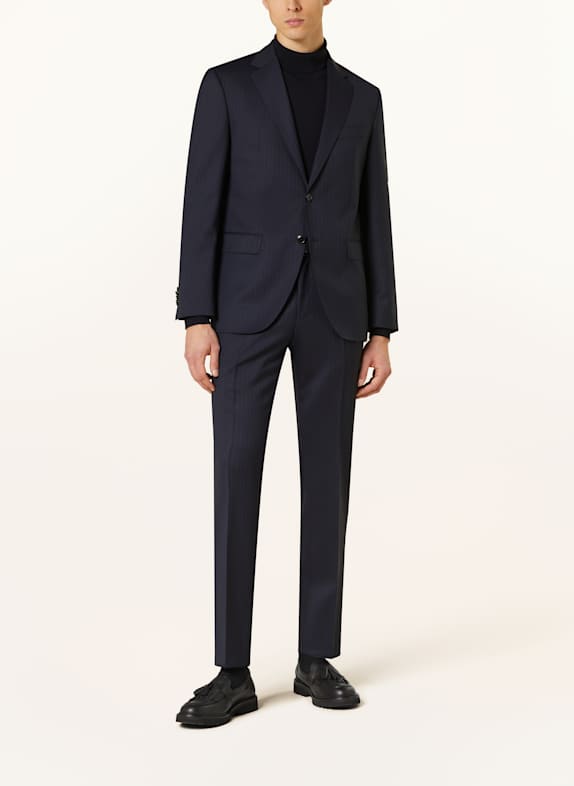 BOSS Anzugsakko JECKSON Regular Fit 404 DARK BLUE