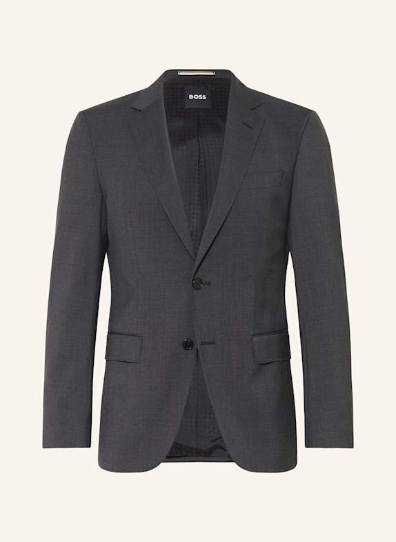 BOSS Anzugsakko H-HUGE Slim Fit 021 DARK GREY