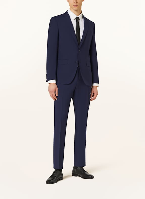 BOSS Pakjas H-HUGE Slim Fit 463 OPEN BLUE