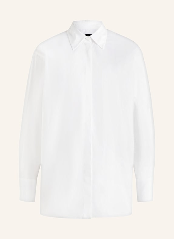 BOSS Shirt blouse BAREDANA WHITE