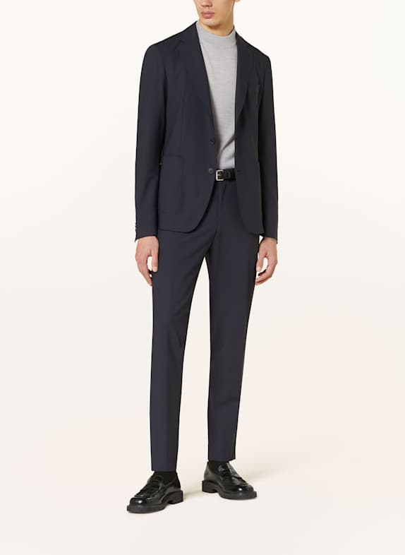 BOSS Anzugsakko P-HANRY Slim Fit 404 DARK BLUE