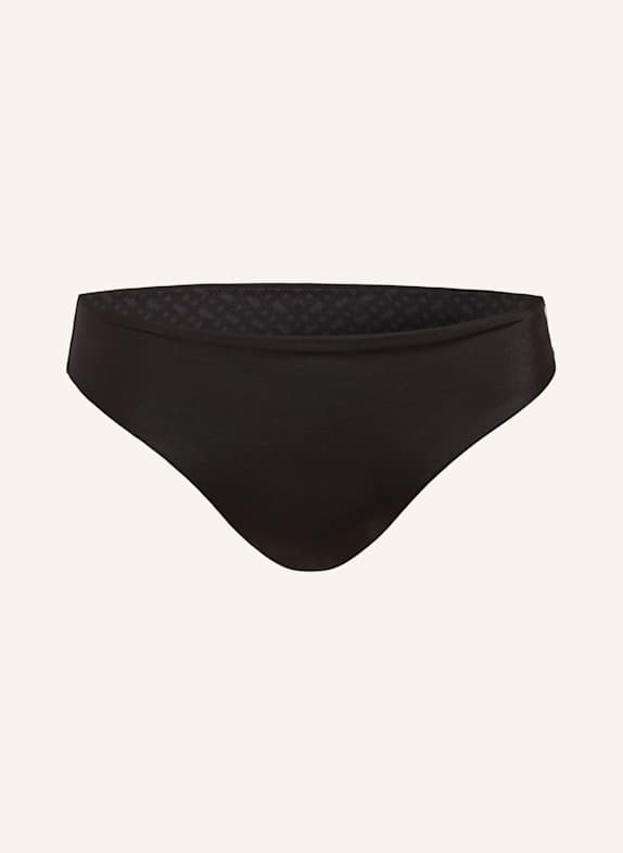 BOSS Basic-Bikini-Hose SCHWARZ