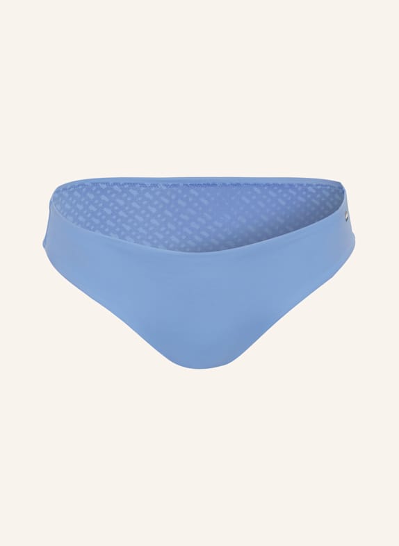 BOSS Basic-Bikini-Hose HELLBLAU