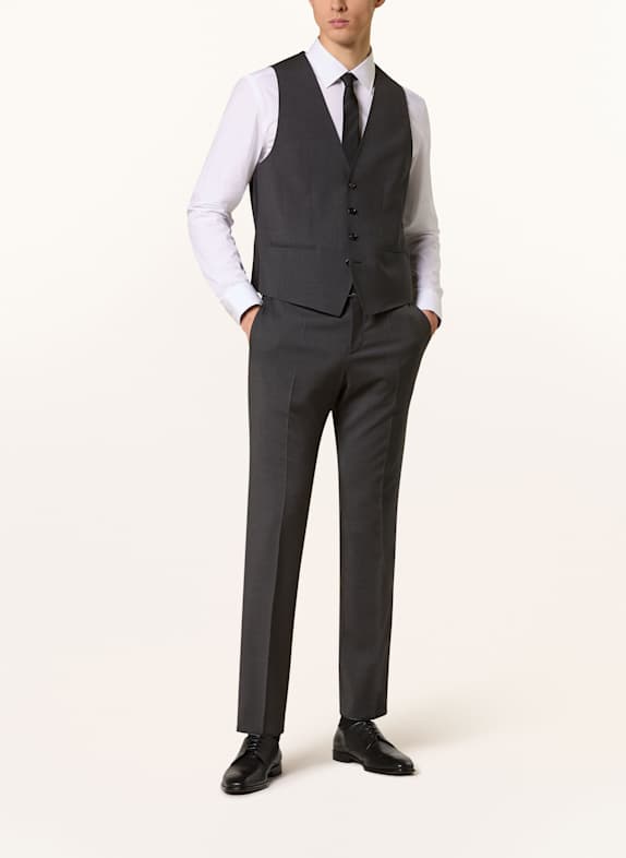 BOSS Pakvest HUGE Slim Fit 021 DARK GREY