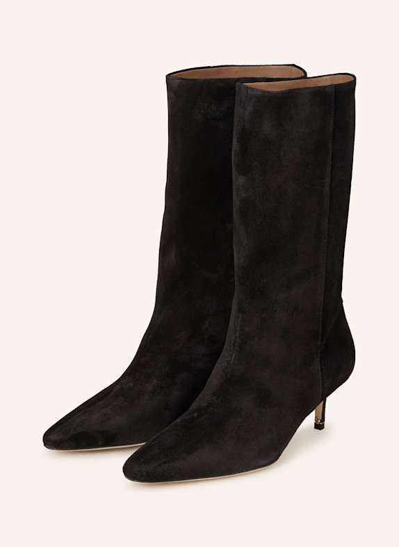 BOSS Stiefeletten CHARLIZE SCHWARZ