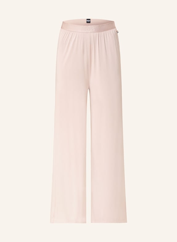 BOSS Pajama pants BEA BEIGE