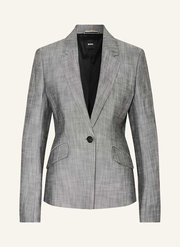 BOSS Blazer JIA DUNKELGRAU