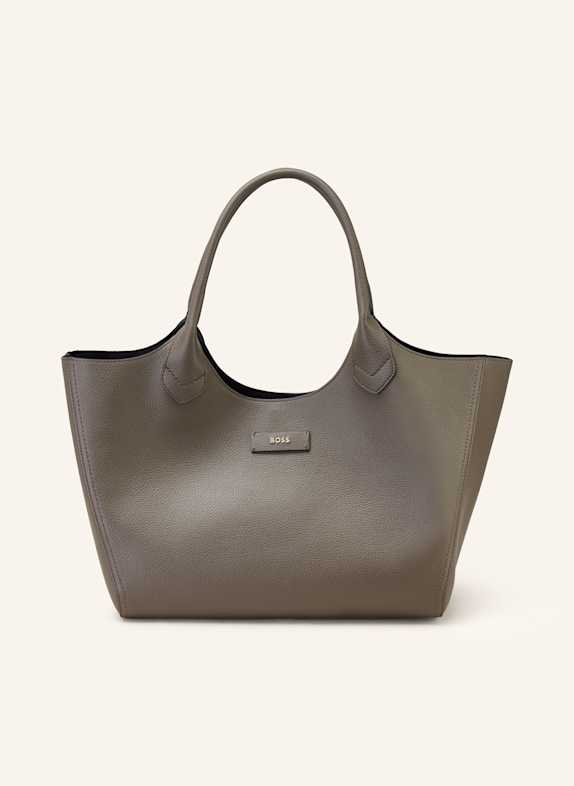BOSS Handtasche LENAH TAUPE