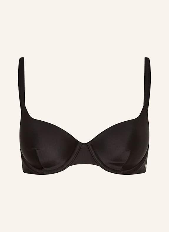 BOSS Bügel-Bikini-Top SCHWARZ