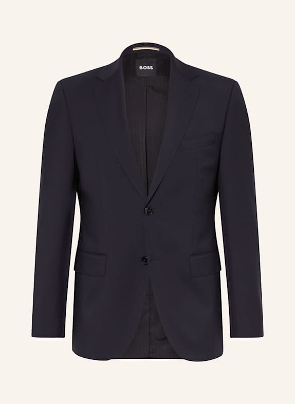 BOSS Anzugsakko JECKSON Regular Fit 404 DARK BLUE