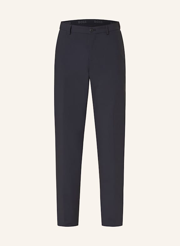 BOSS Anzughose P-GENIUS Slim Fit 404 DARK BLUE