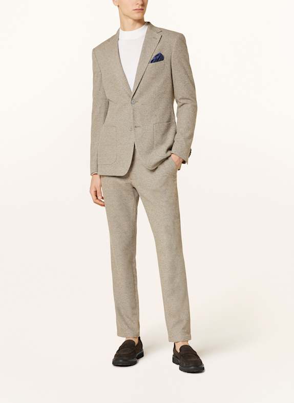 PAUL Pakbroek Extra Slim Fit 280 SAND