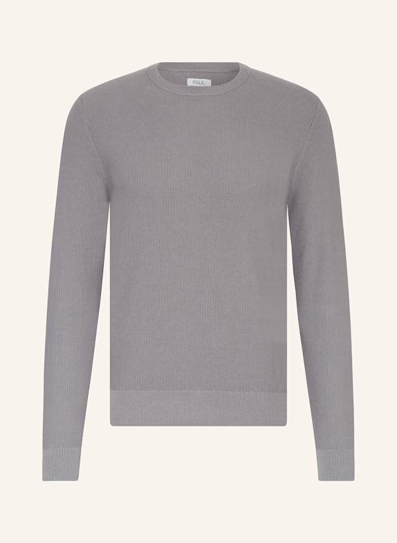 PAUL Pullover GRAU