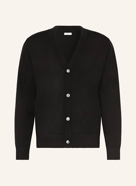 PAUL Strickjacke SCHWARZ