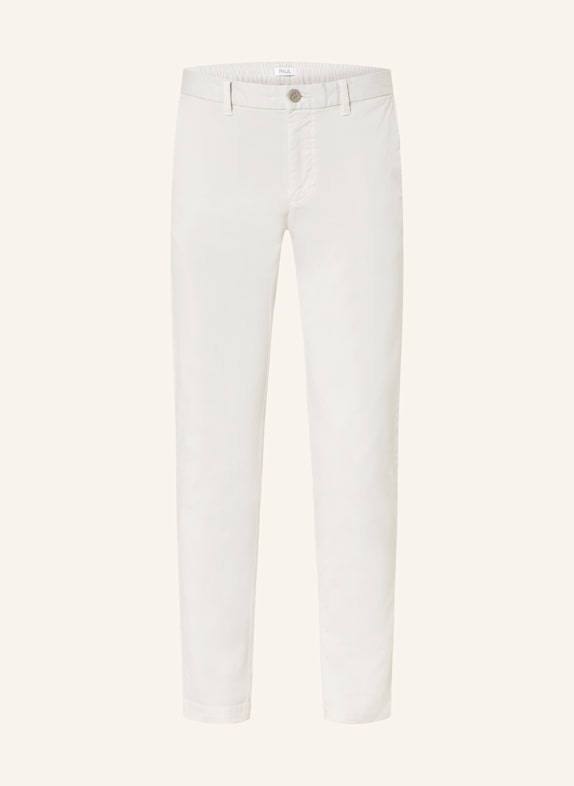 PAUL Chinosy slim fit JASNOCZARY
