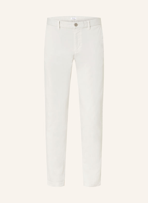 PAUL Chino Slim Fit HELLGRAU