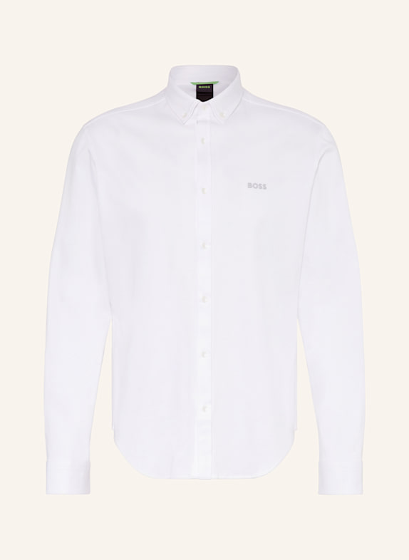 BOSS Shirt MOTION regular fit WHITE
