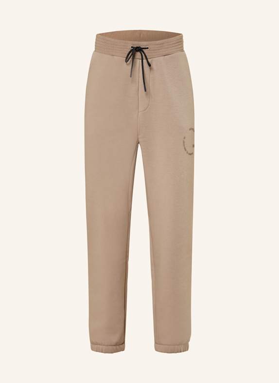 BOSS Sweatpants HUGGEL BEIGE