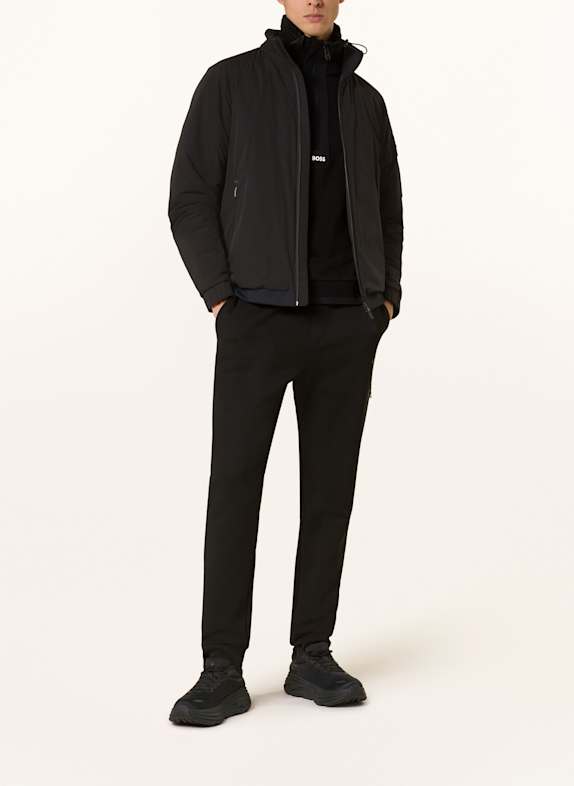 BOSS Blouson GOBI NEGRU