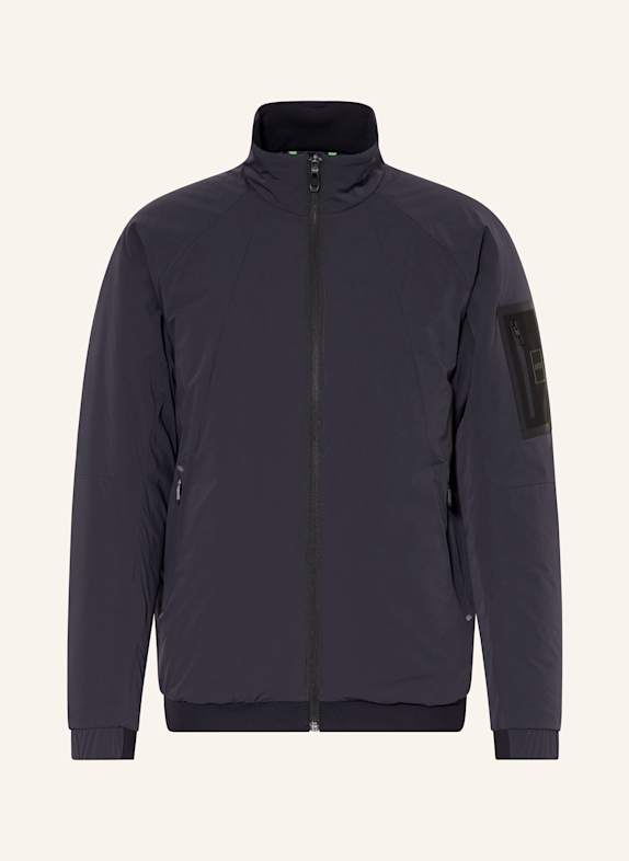 BOSS Blouson GOBI DUNKELBLAU