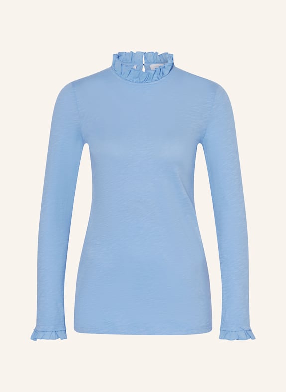 Rich & Royal Longsleeve HELLBLAU