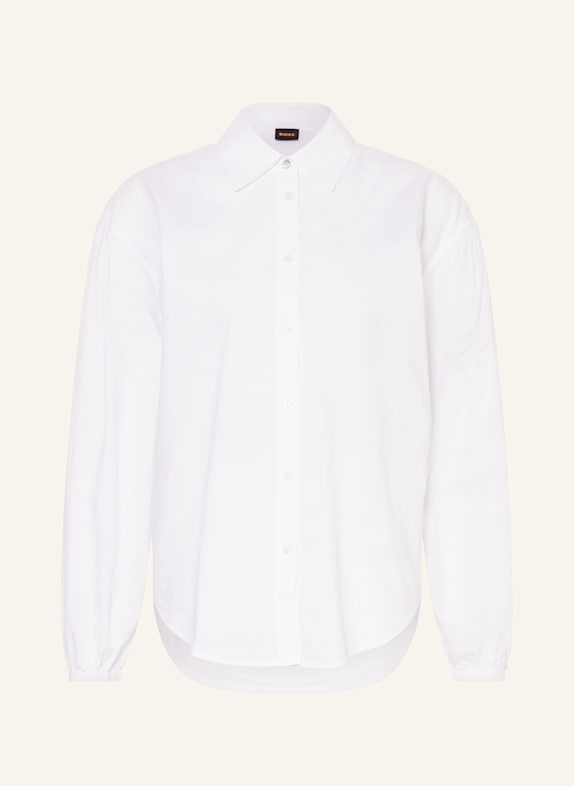 BOSS Shirt blouse BARBY WHITE