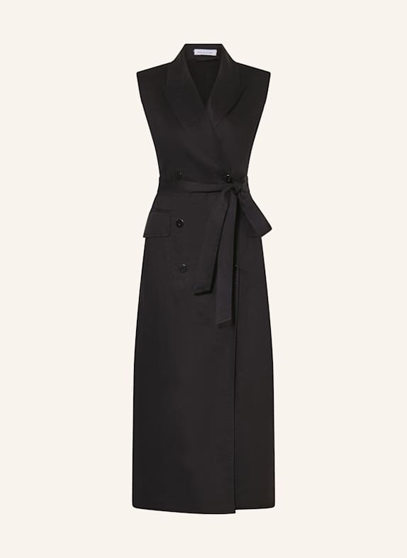 MRS & HUGS Blazerkleid SCHWARZ