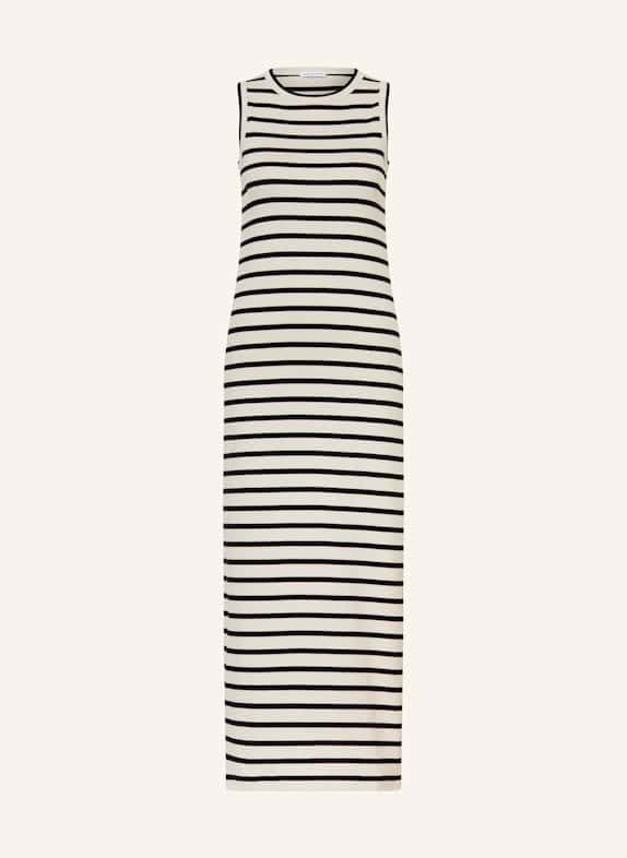 MRS & HUGS Dress ECRU/ BLACK