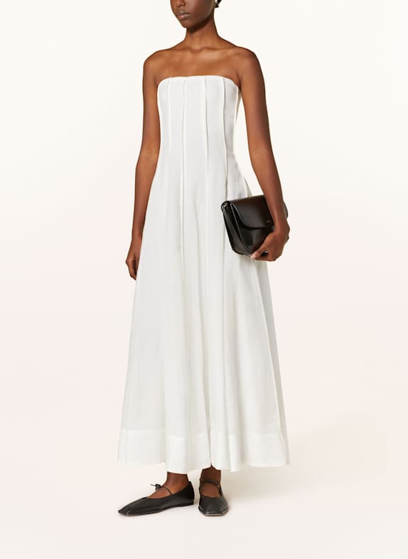 MRS & HUGS Kleid WEISS