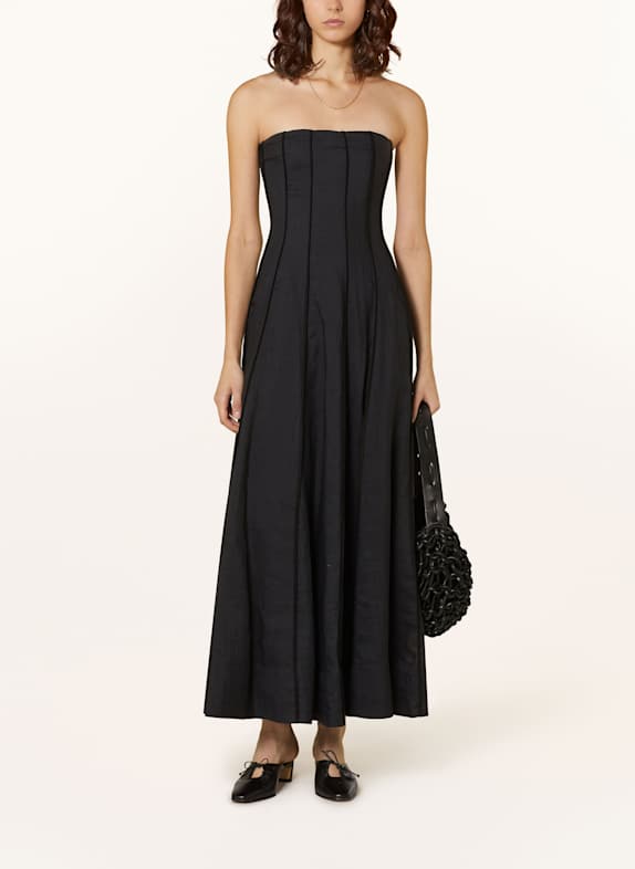 MRS & HUGS Kleid SCHWARZ
