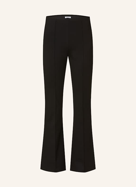 MRS & HUGS Jersey pants BLACK