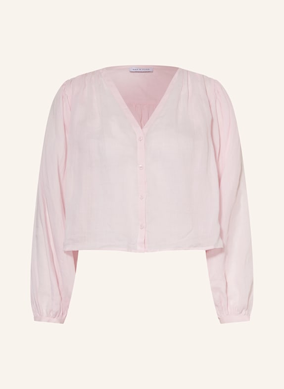 MRS & HUGS Blouse PINK