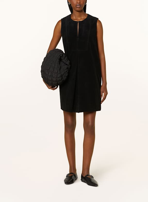COS Cordkleid SCHWARZ