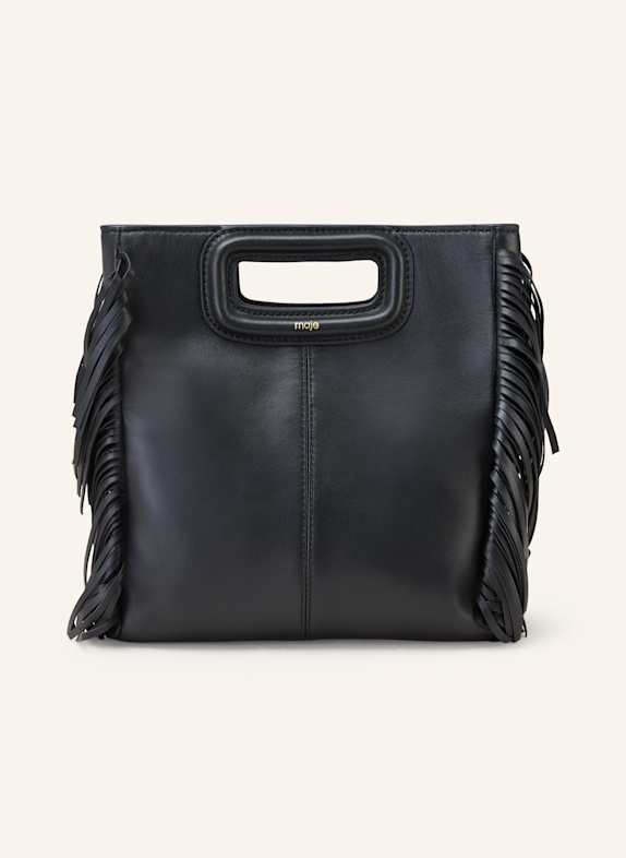 maje Handtasche SCHWARZ
