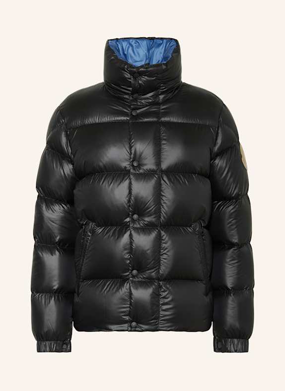 MONCLER Daunenjacke DERVOX SCHWARZ