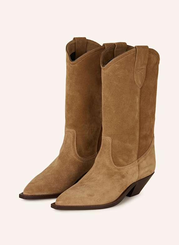CLOSED Cowboy Boots CAMEL
