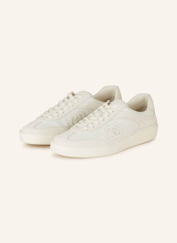 GUCCI Sneaker G74 9110 BIANCO