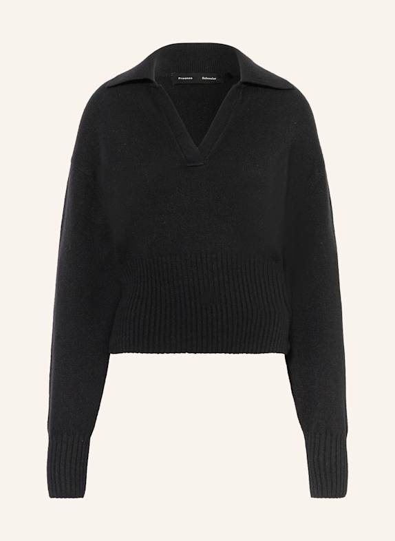 Proenza Schouler Cashmere-Pullover JEANNE SCHWARZ