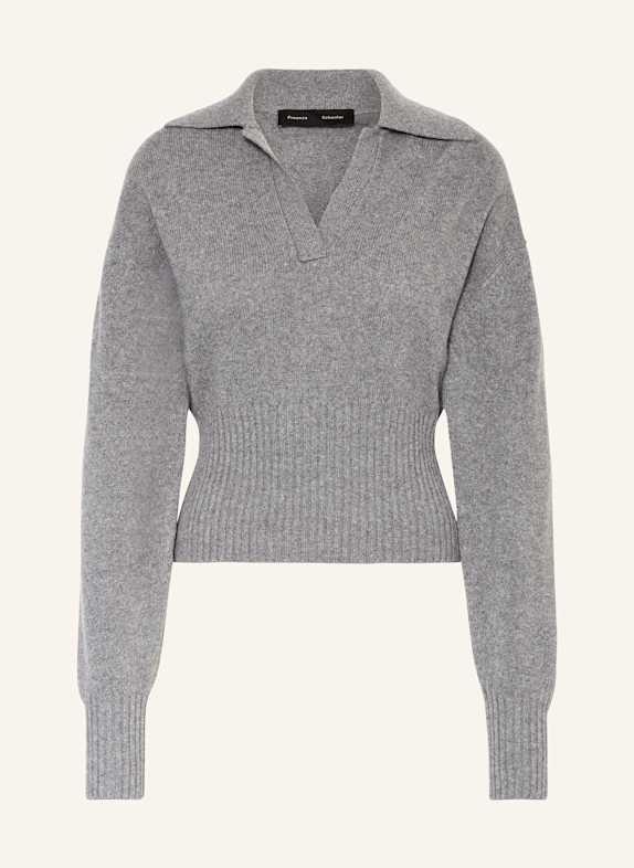 Proenza Schouler Cashmere-Pullover JEANNE GRAU