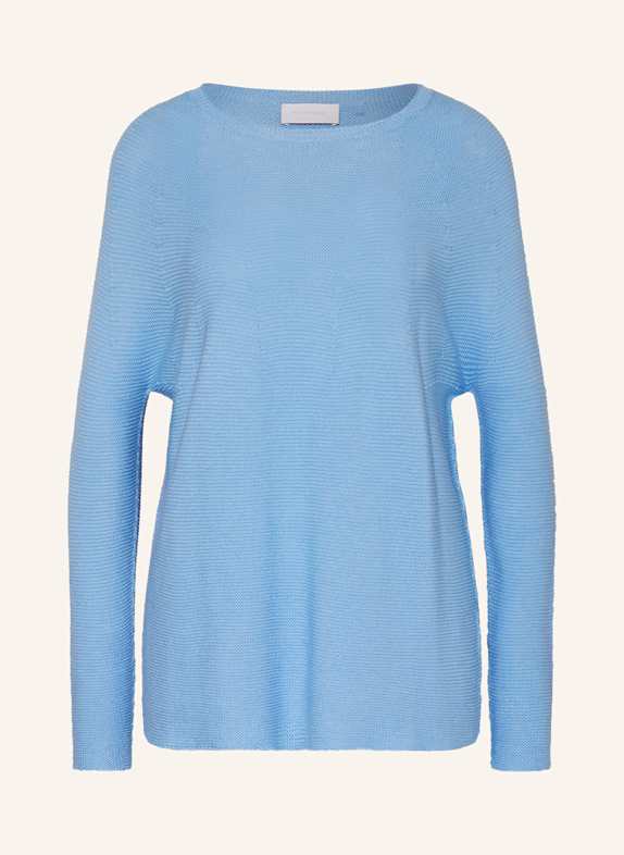 Rich & Royal Pullover BLAU