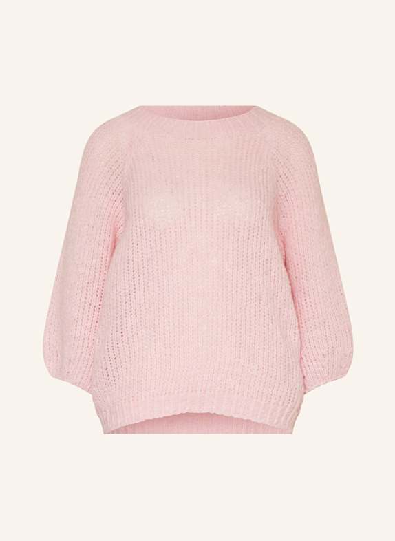 rich&royal Pullover ROSA