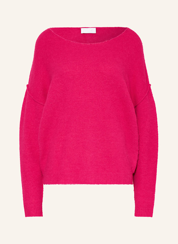 Rich & Royal Pullover NEONPINK