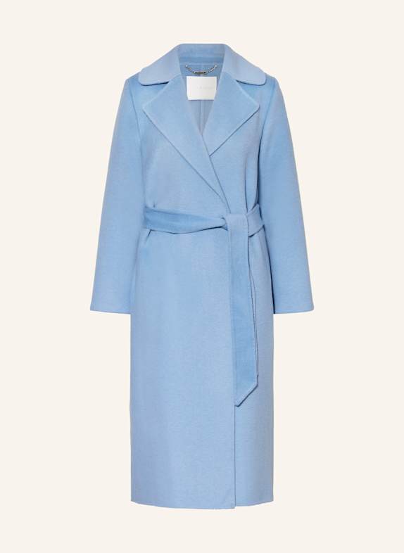 Rich & Royal Płaszcz NIEBIESKI