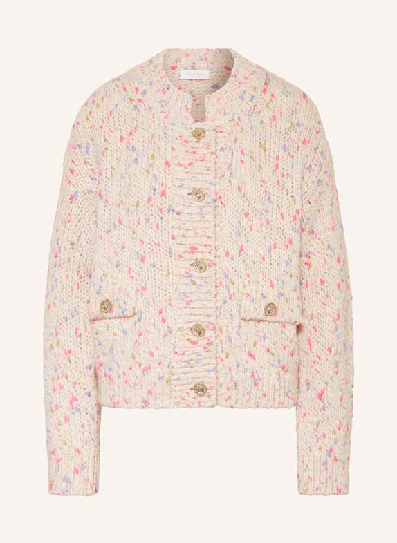 rich&royal in the last step at check out LIGHT PINK/ NEON PINK/ BLUE GRAY