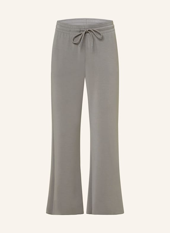 10DAYS 7/8-Hose im Jogging-Stil GRAU
