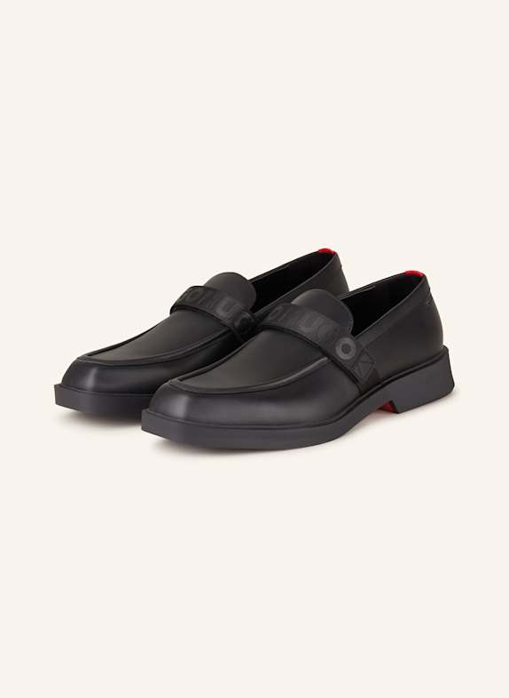 HUGO Loafer IKER SCHWARZ