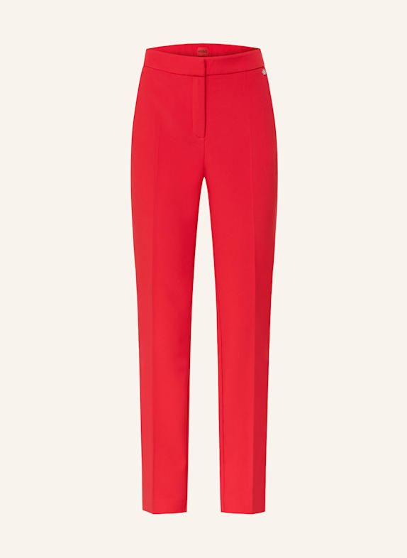 HUGO Hose HAGONIA ROT