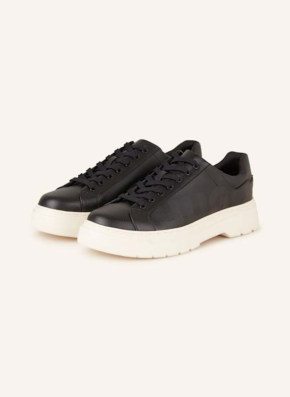 HUGO Sneaker URIAN SCHWARZ