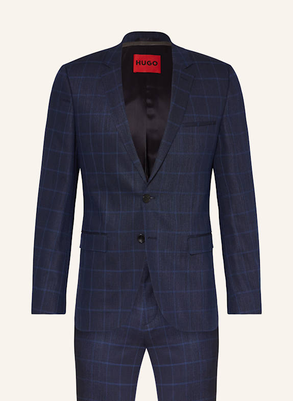 HUGO Suit ARTI/HESTEN extra slim fit 405 DARK BLUE